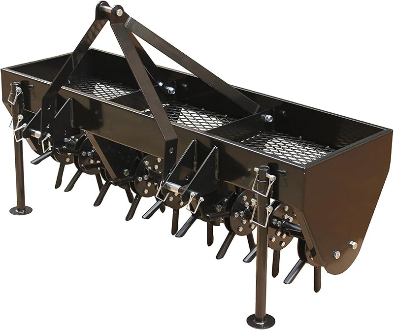 Field Tuff FTF 48PA3PT Point Aerator