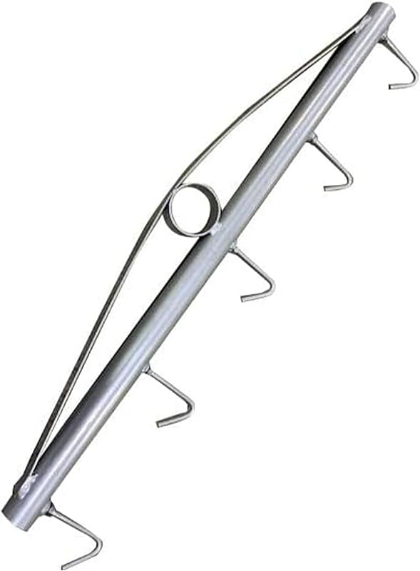 Field Tuff FTF 5HCLFS Stretcher Hook Design